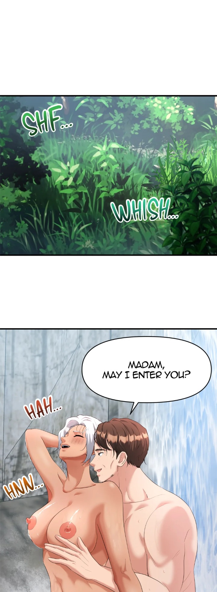 Climb Me Hard Uncensored chapter 13 page 22