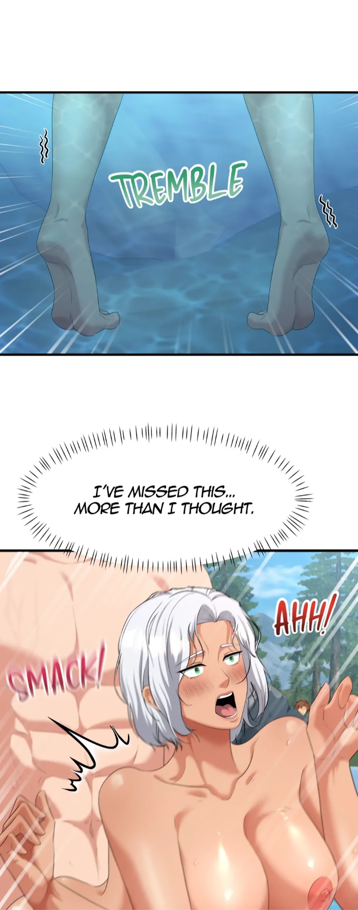Climb Me Hard Uncensored chapter 13 page 27