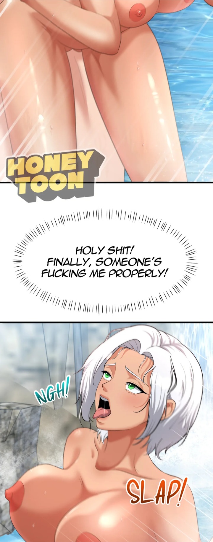 Climb Me Hard Uncensored chapter 13 page 28