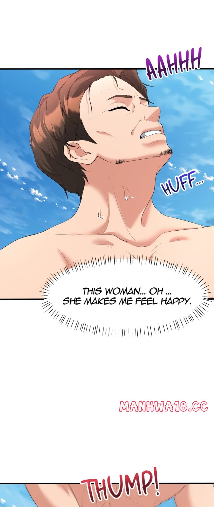 Climb Me Hard Uncensored chapter 13 page 34