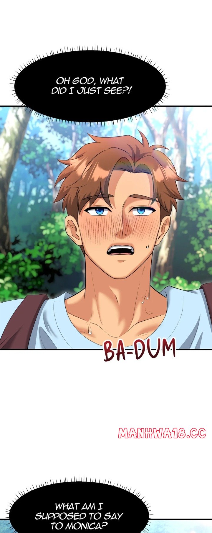 Climb Me Hard Uncensored chapter 13 page 37