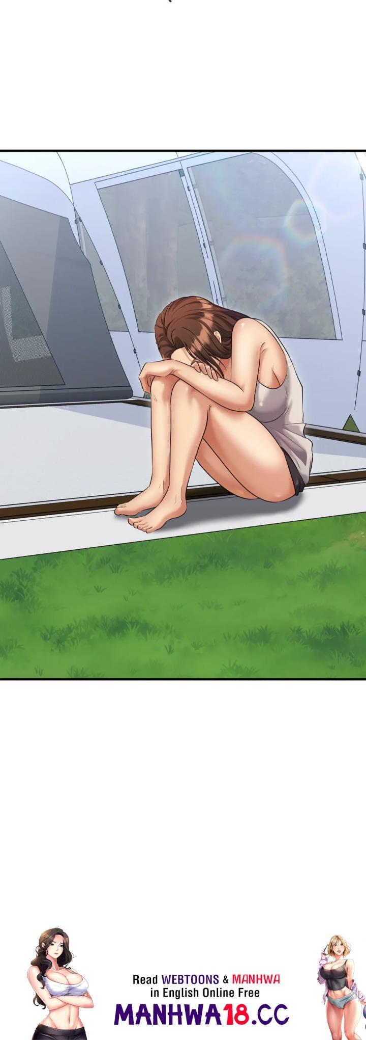 Climb Me Hard Uncensored chapter 13 page 39
