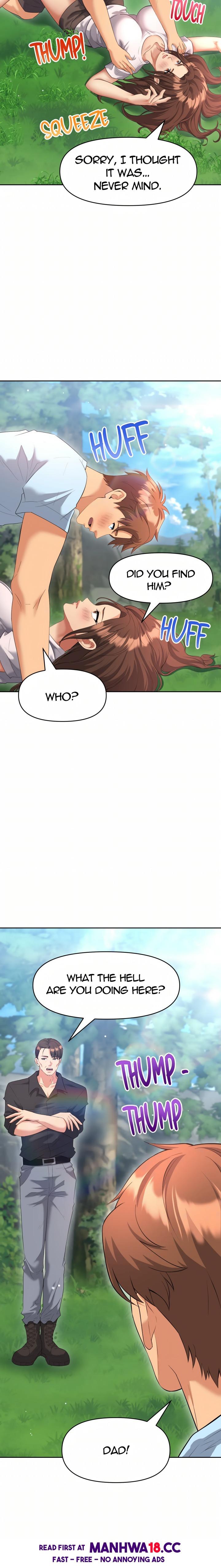 Climb Me Hard Uncensored chapter 14 page 3