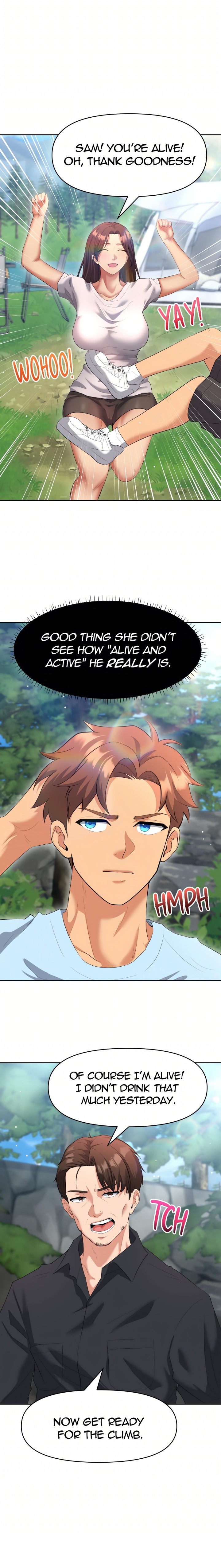 Climb Me Hard Uncensored chapter 14 page 4