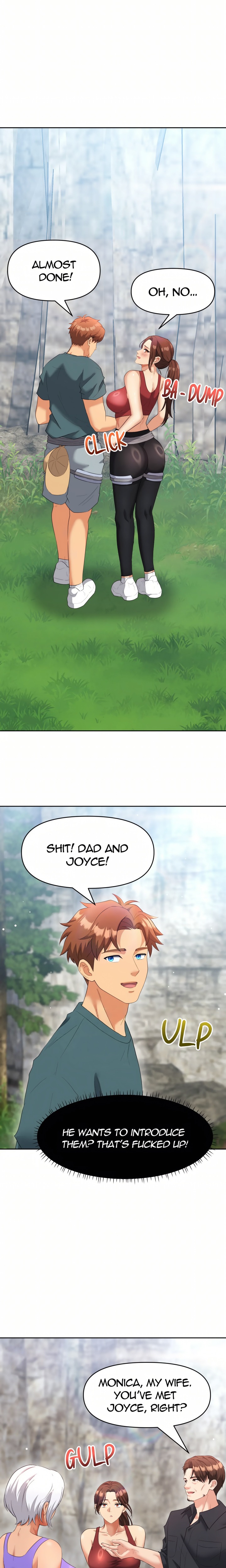 Climb Me Hard Uncensored chapter 14 page 6