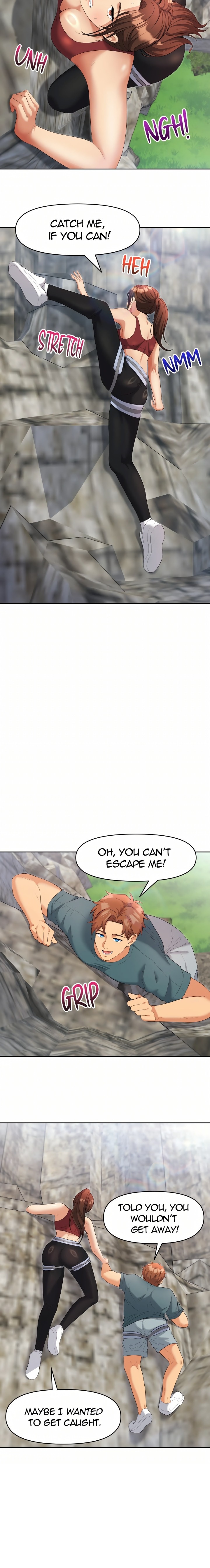 Climb Me Hard Uncensored chapter 14 page 12