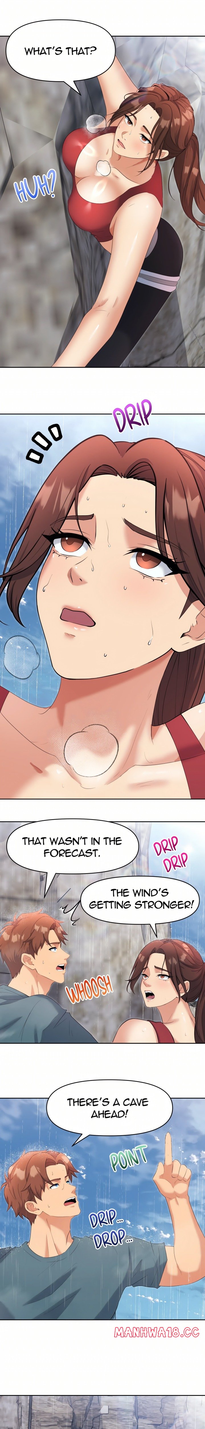 Climb Me Hard Uncensored chapter 14 page 13