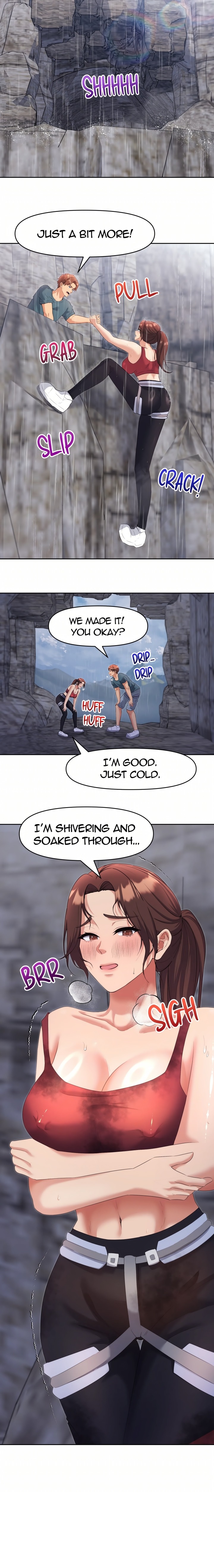 Climb Me Hard Uncensored chapter 14 page 14