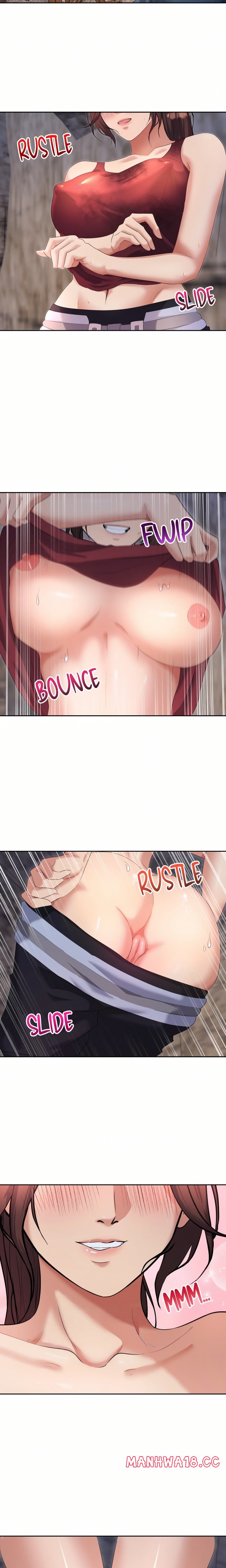 Climb Me Hard Uncensored chapter 14 page 16