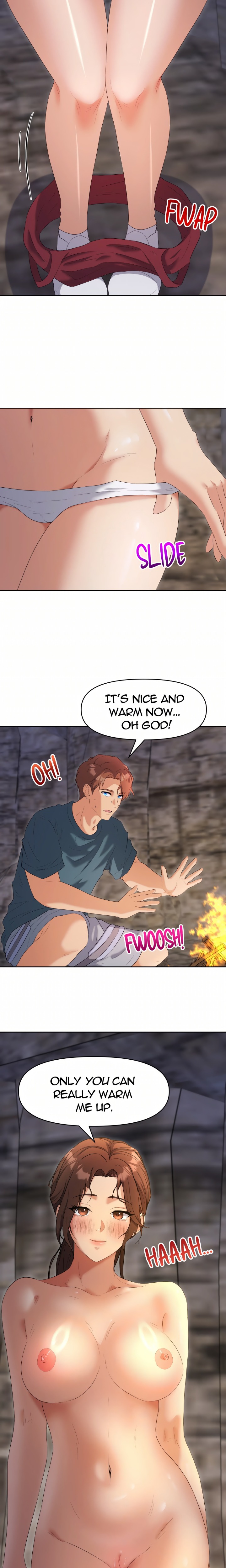 Climb Me Hard Uncensored chapter 14 page 17