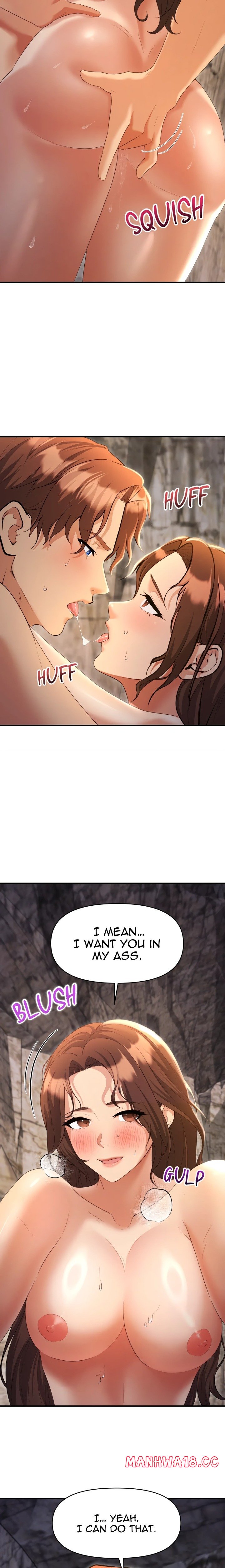 Climb Me Hard Uncensored chapter 15 page 3