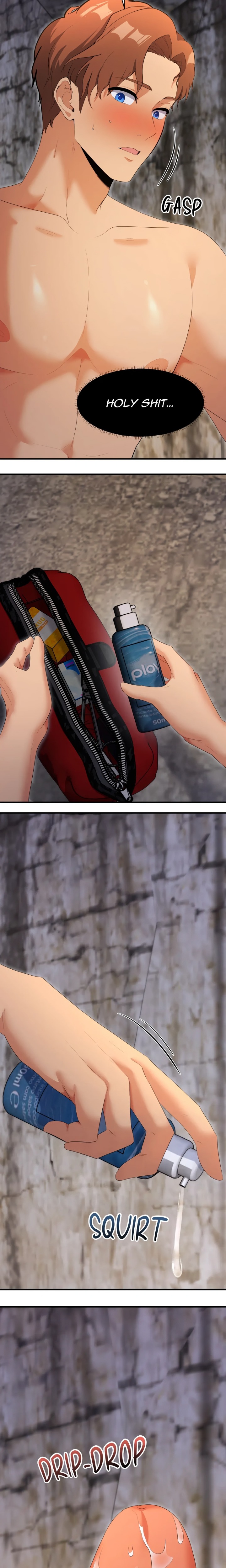 Climb Me Hard Uncensored chapter 15 page 4
