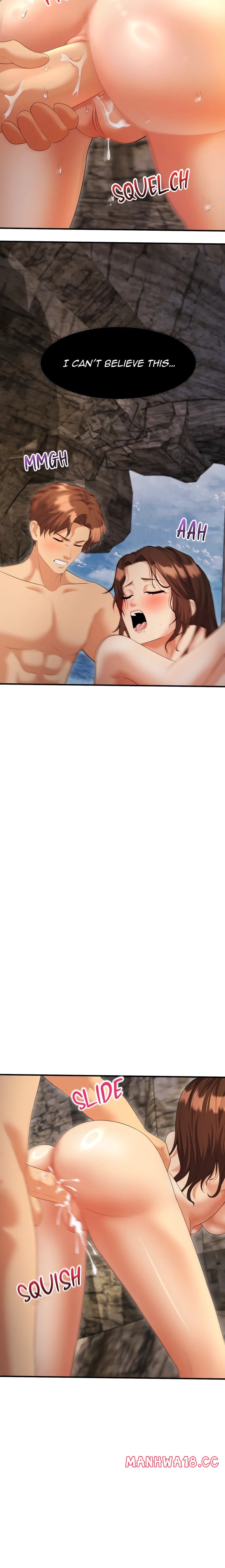 Climb Me Hard Uncensored chapter 15 page 7