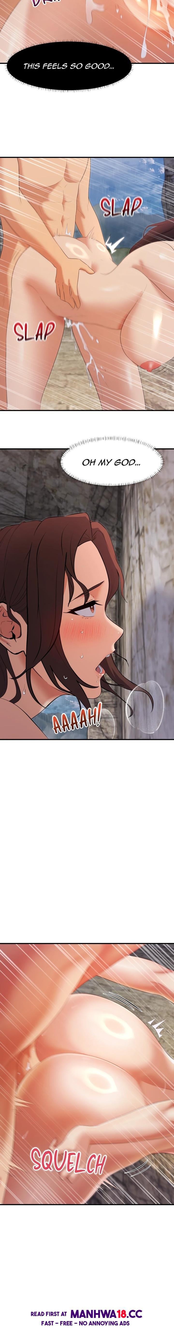 Climb Me Hard Uncensored chapter 15 page 9
