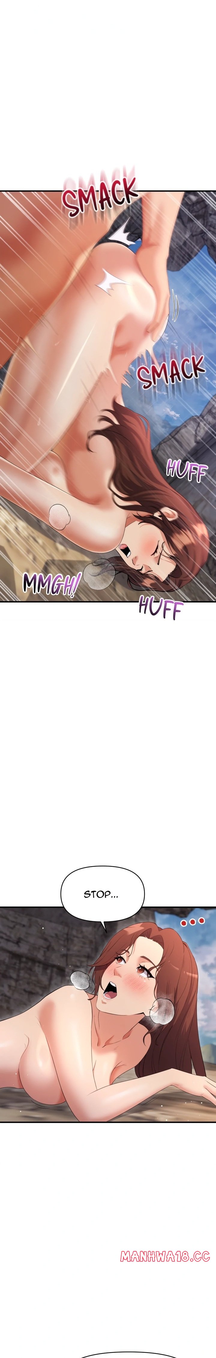 Climb Me Hard Uncensored chapter 15 page 11