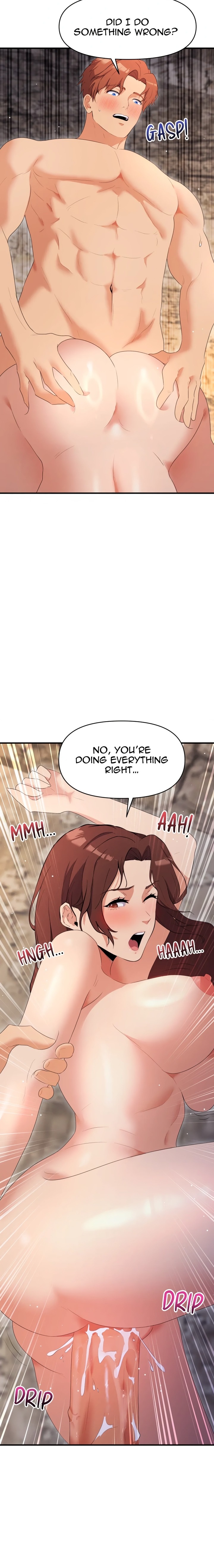 Climb Me Hard Uncensored chapter 15 page 12