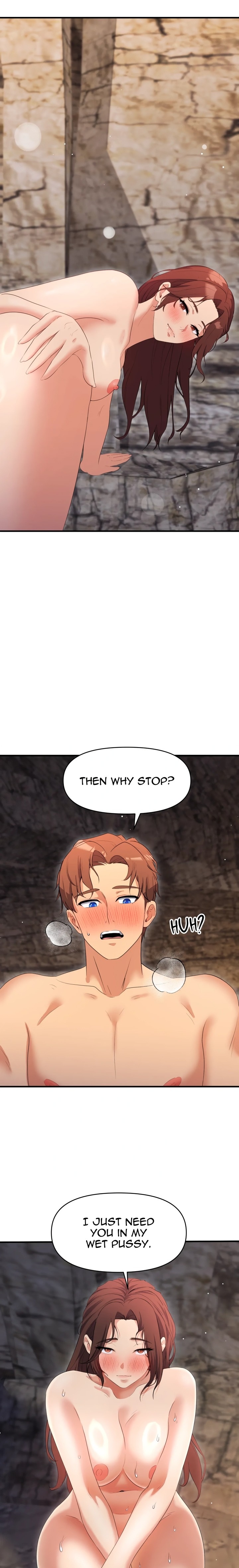 Climb Me Hard Uncensored chapter 15 page 13