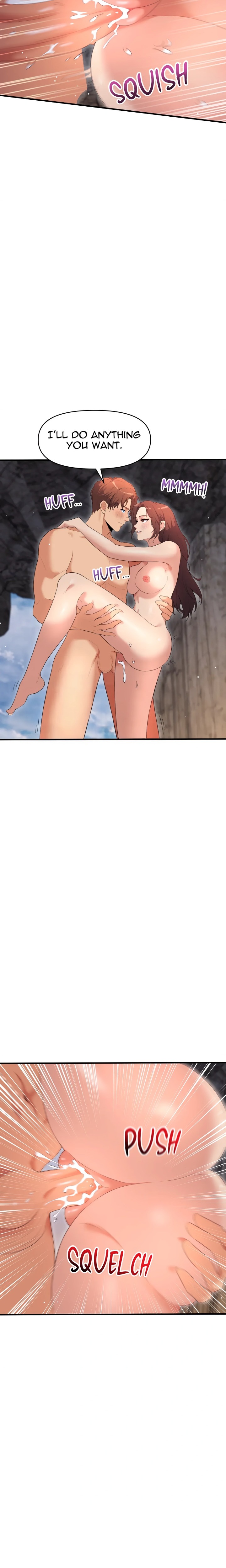 Climb Me Hard Uncensored chapter 15 page 16
