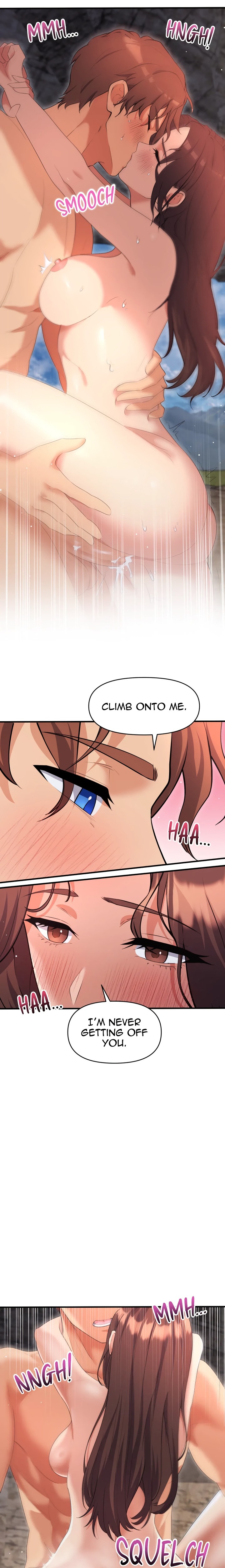 Climb Me Hard Uncensored chapter 15 page 17