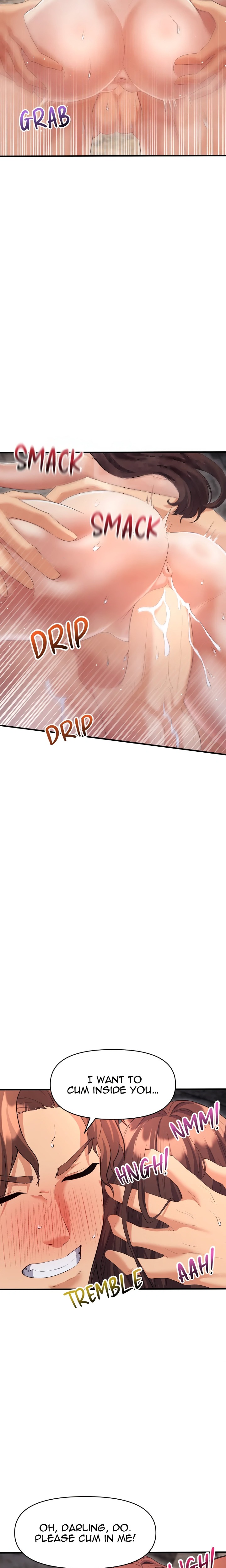 Climb Me Hard Uncensored chapter 15 page 18