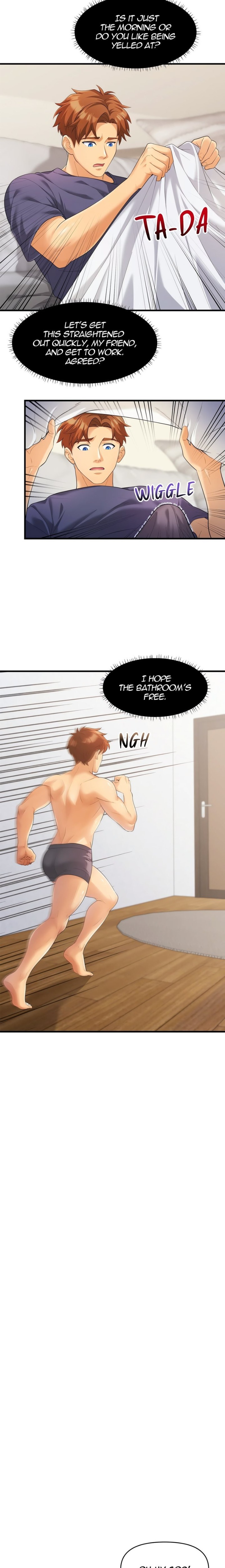 Climb Me Hard! chapter 1 page 2