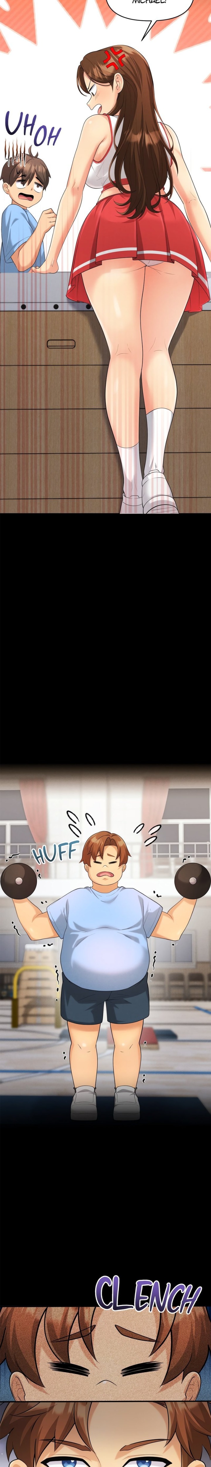 Climb Me Hard! chapter 1 page 7