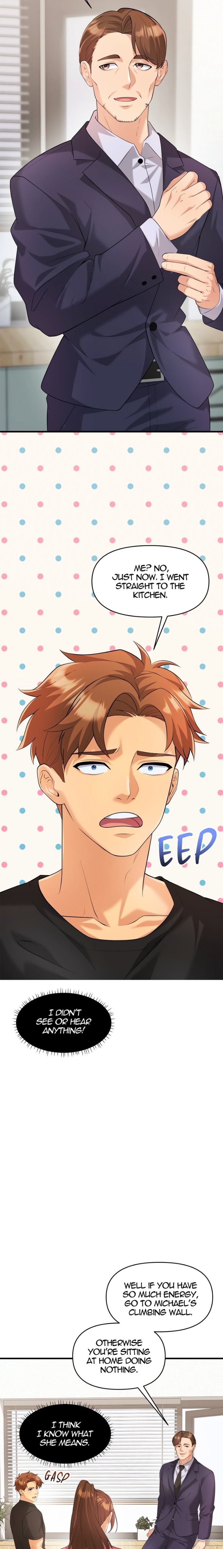 Climb Me Hard! chapter 1 page 13