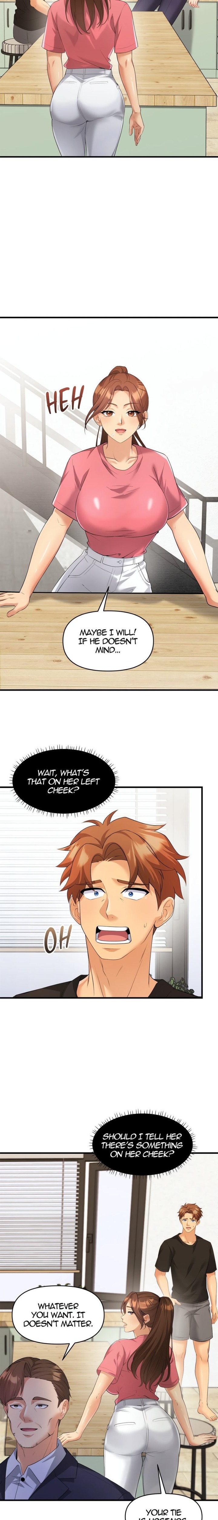Climb Me Hard! chapter 1 page 14
