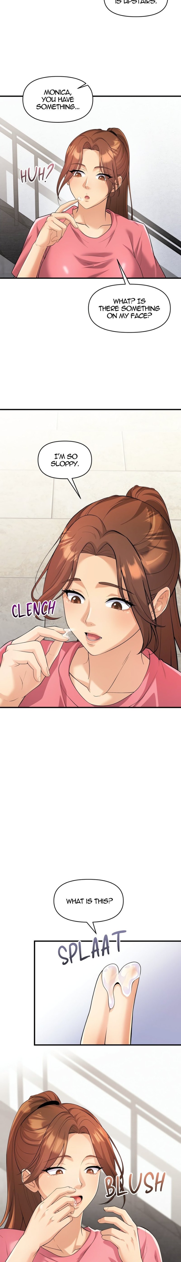 Climb Me Hard! chapter 1 page 15
