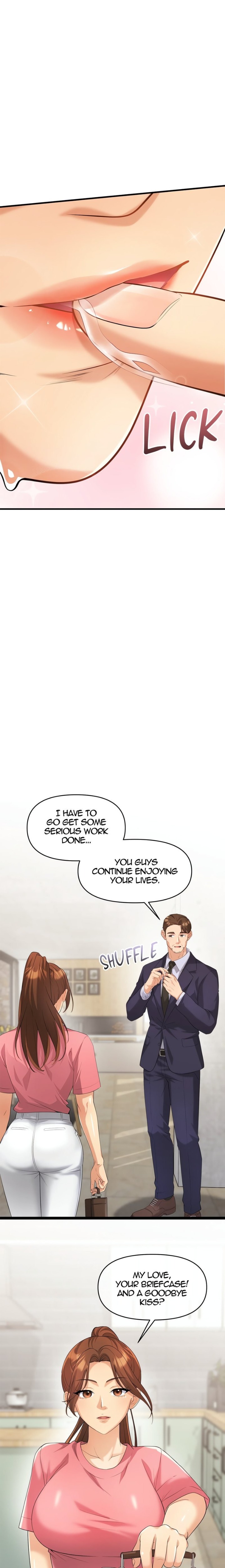Climb Me Hard! chapter 1 page 17
