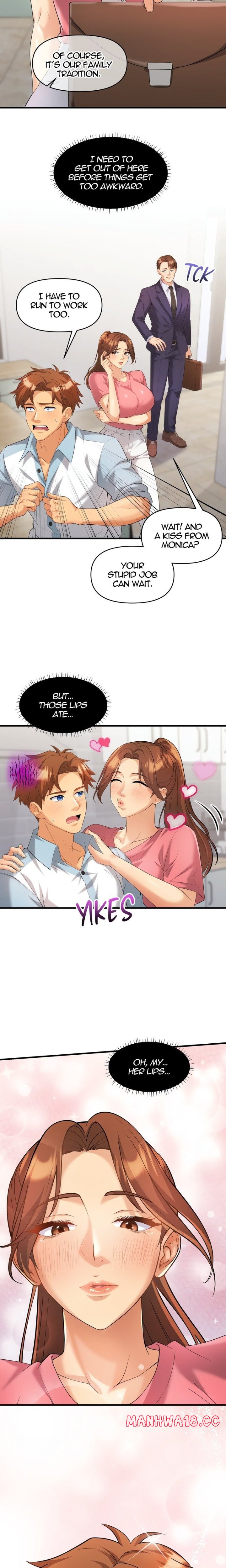 Climb Me Hard! chapter 1 page 18