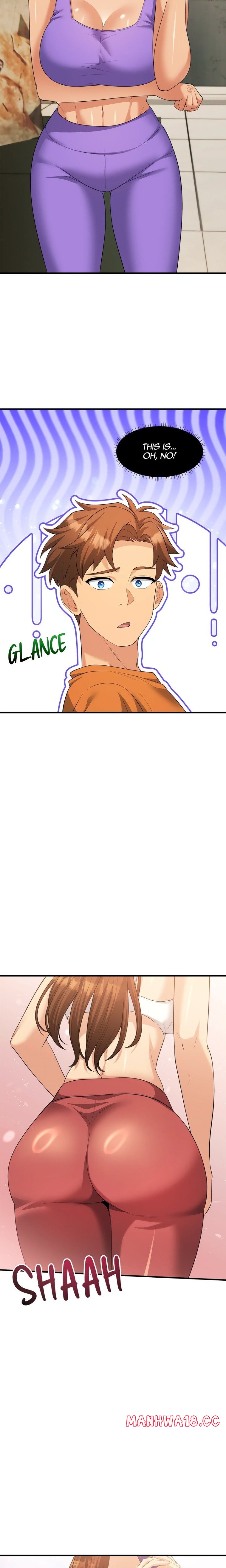 Climb Me Hard! chapter 2 page 7