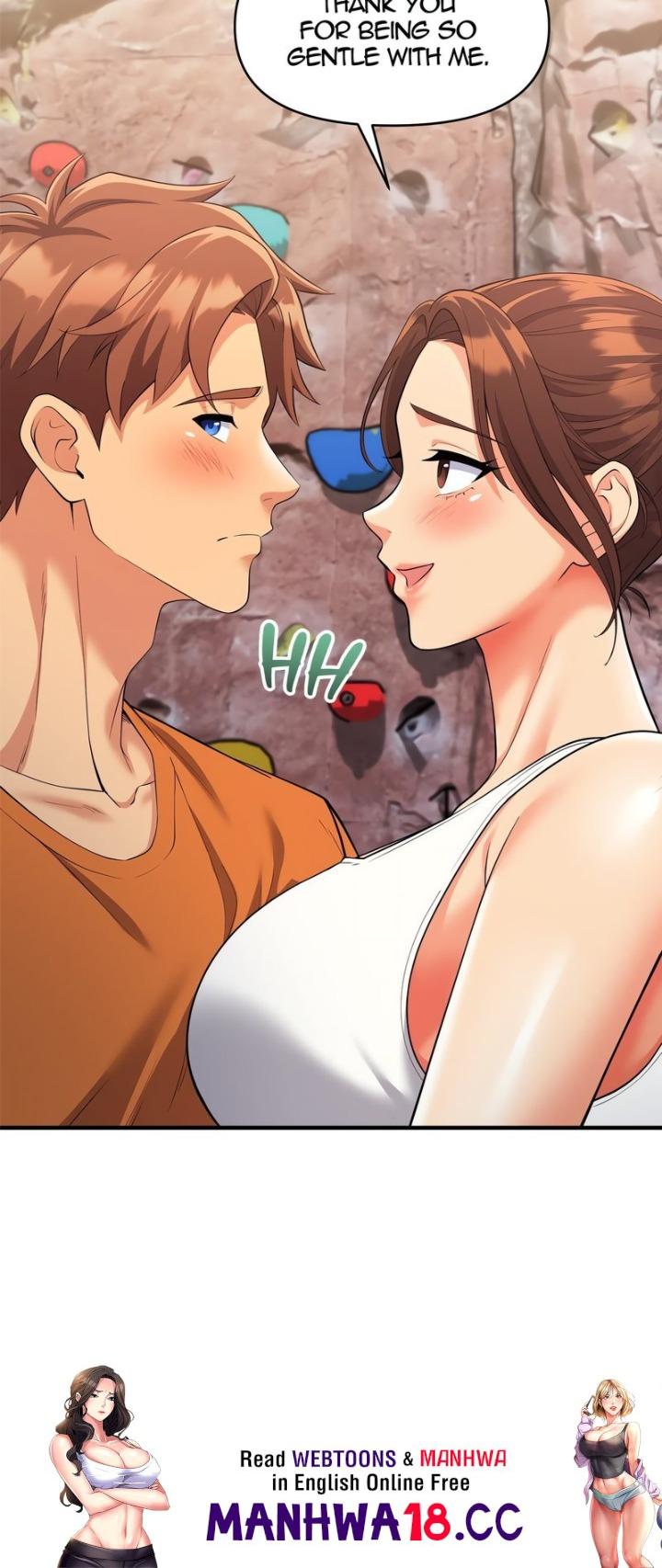 Climb Me Hard! chapter 2 page 19