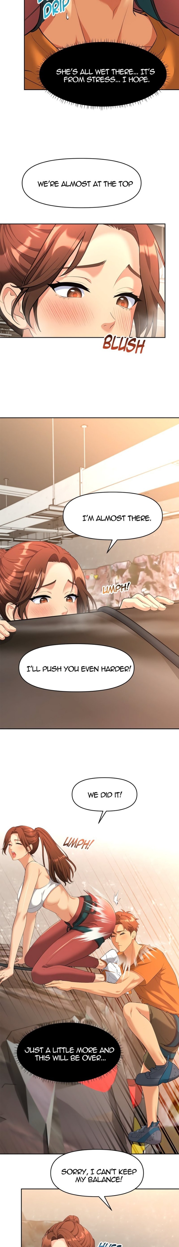 Climb Me Hard! chapter 3 page 15