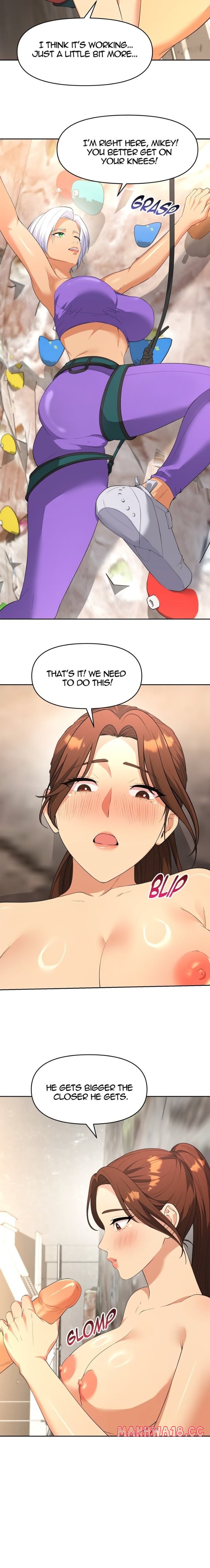Climb Me Hard! chapter 4 page 14