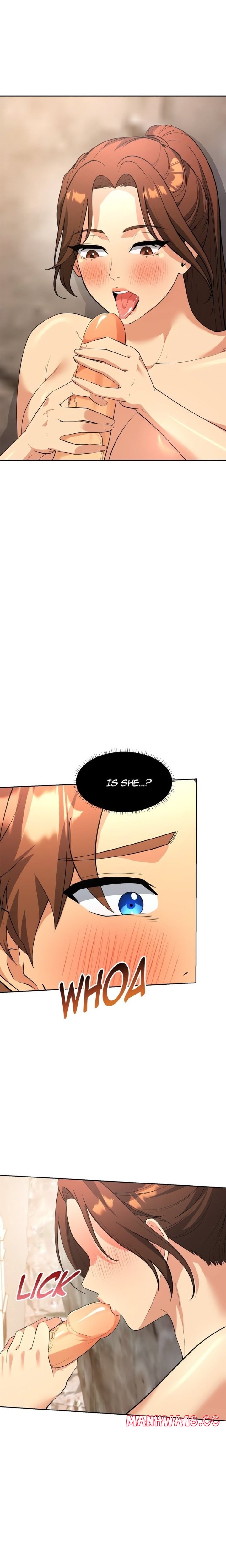 Climb Me Hard! chapter 4 page 15