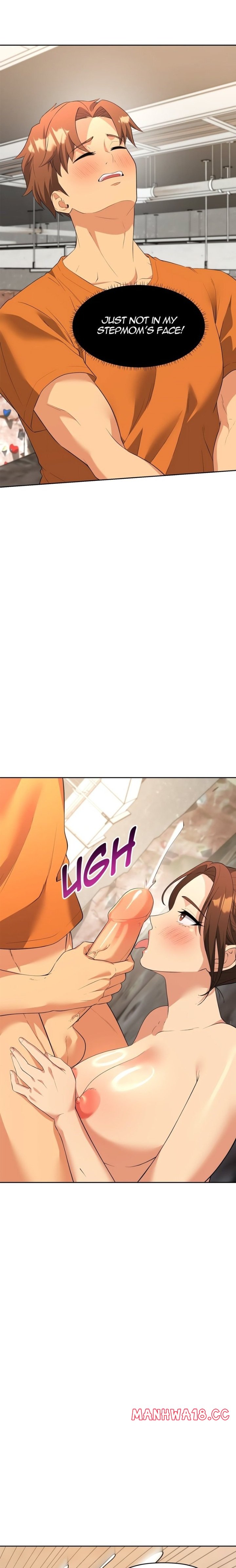 Climb Me Hard! chapter 4 page 16