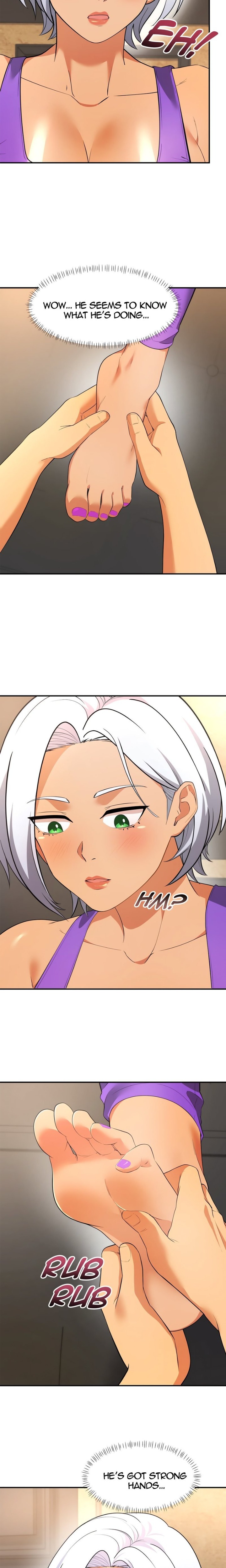 Climb Me Hard! chapter 5 page 4