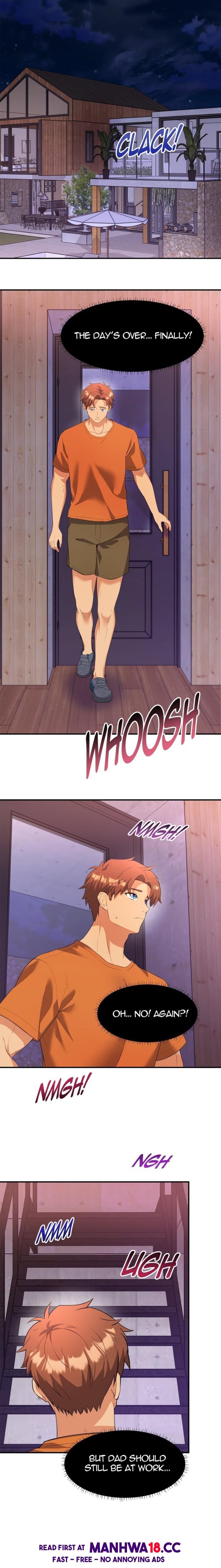 Climb Me Hard! chapter 5 page 7