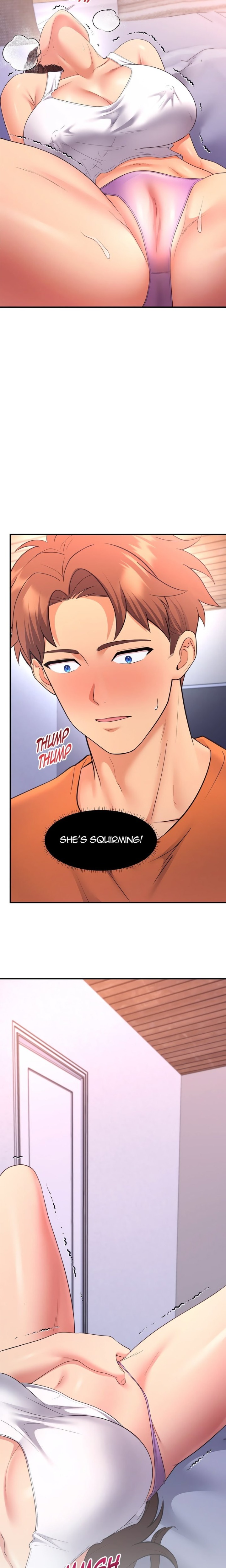 Climb Me Hard! chapter 5 page 9