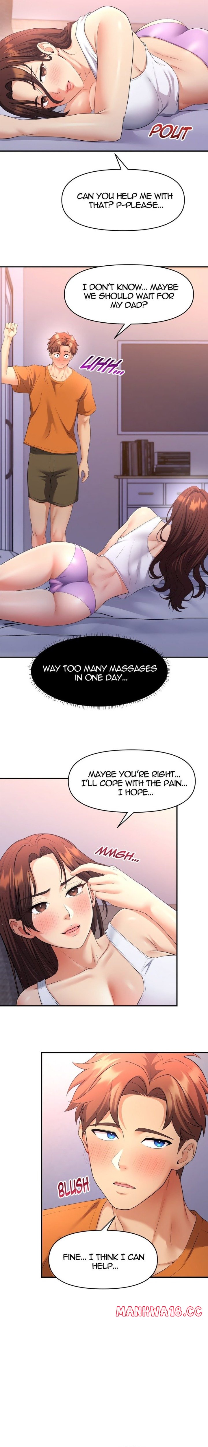 Climb Me Hard! chapter 5 page 11