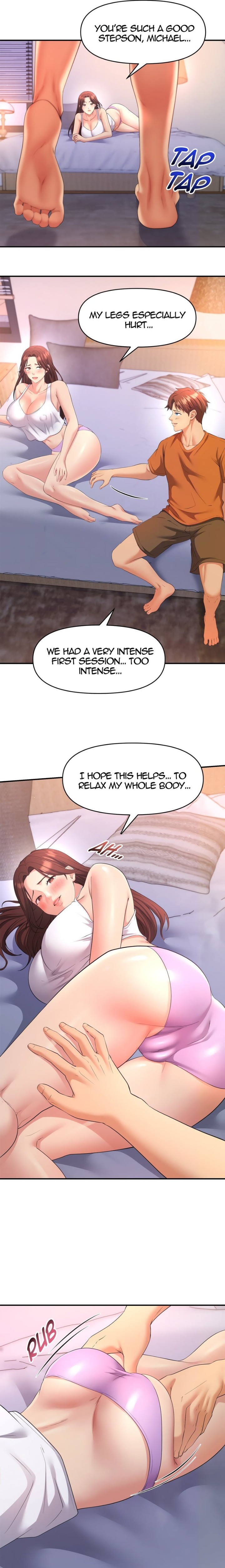 Climb Me Hard! chapter 5 page 12