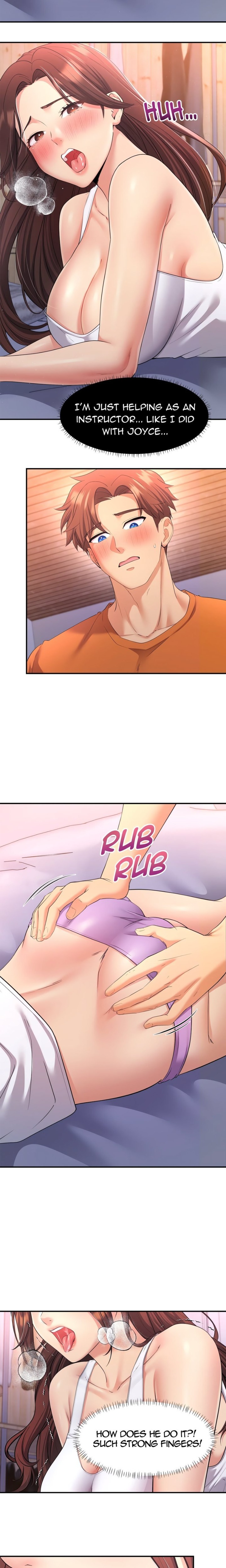 Climb Me Hard! chapter 5 page 13