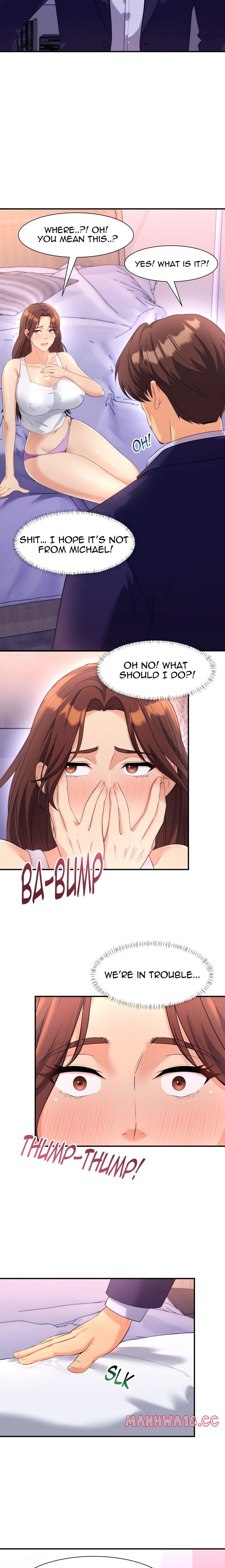 Climb Me Hard! chapter 6 page 3