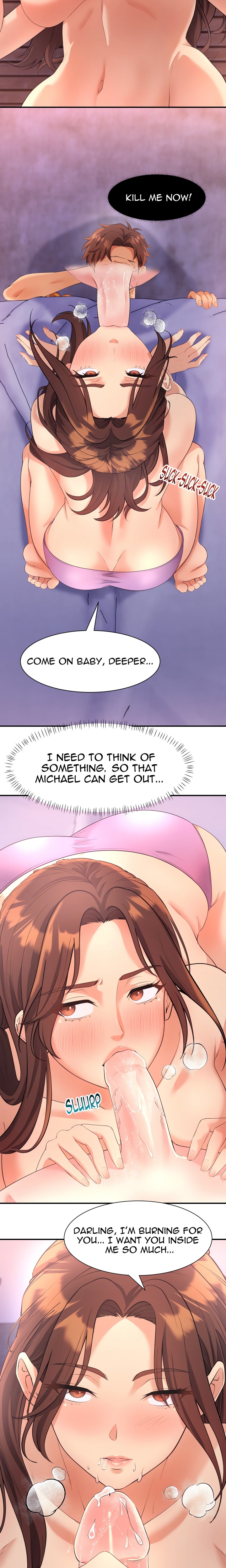 Climb Me Hard! chapter 6 page 9