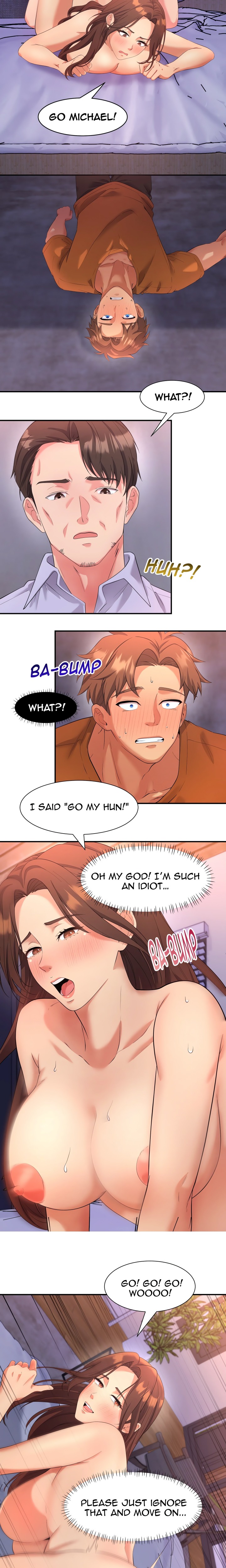 Climb Me Hard! chapter 6 page 13
