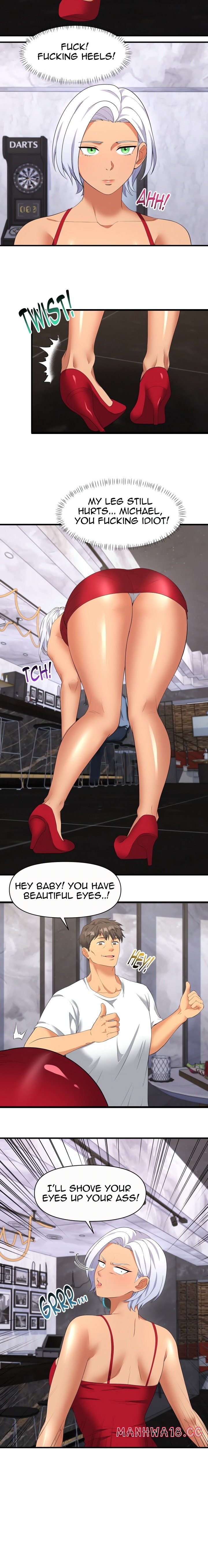 Climb Me Hard! chapter 7 page 4