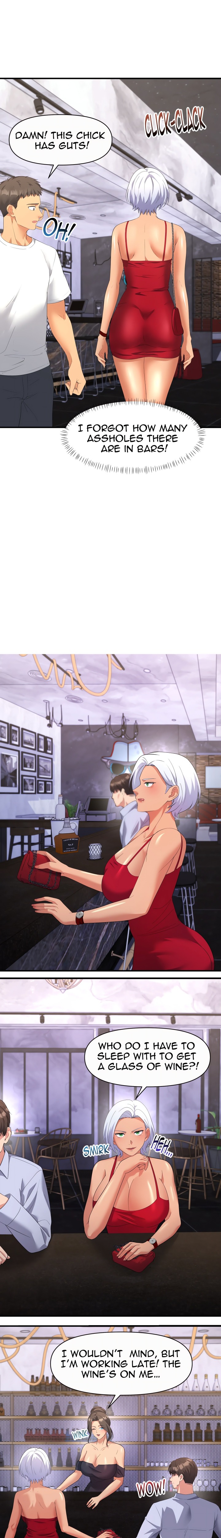Climb Me Hard! chapter 7 page 5