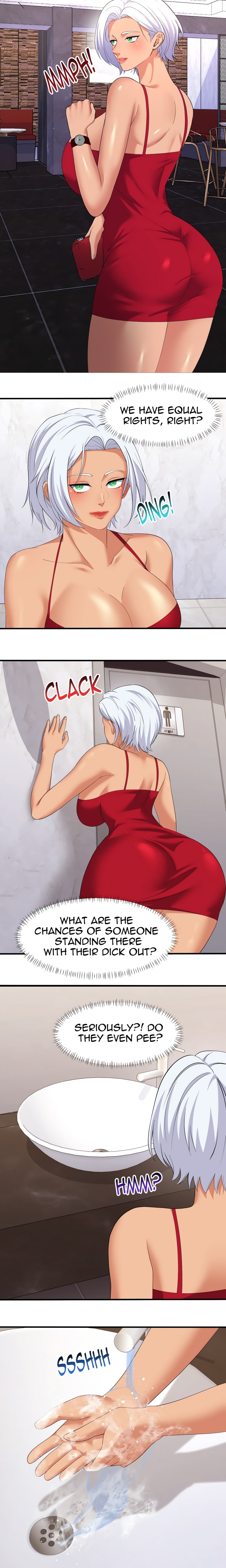 Climb Me Hard! chapter 7 page 13