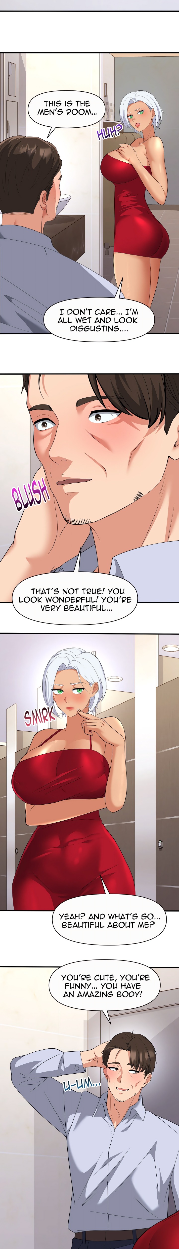 Climb Me Hard! chapter 7 page 14